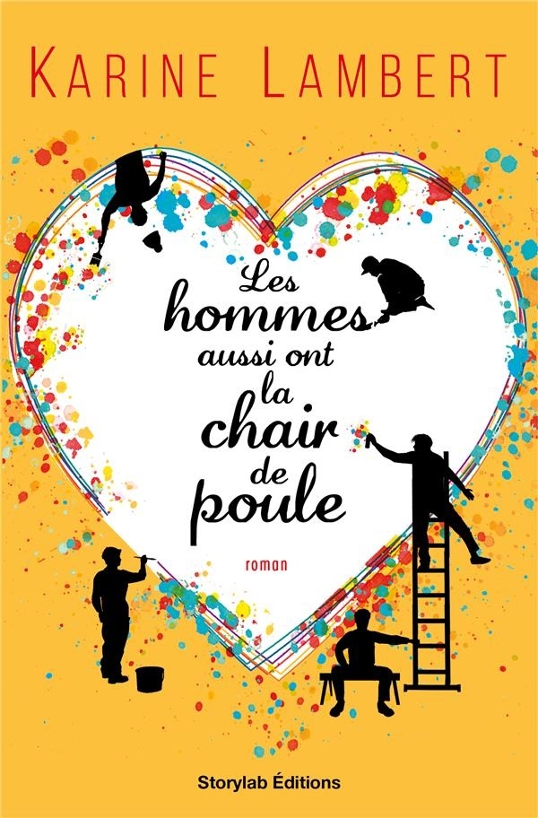 Les hommes aussi ont la chair de poule