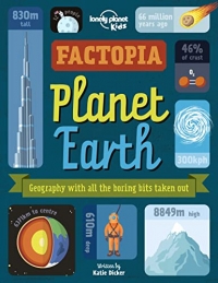 Factopia ? Planet Earth - 1ed - Anglais