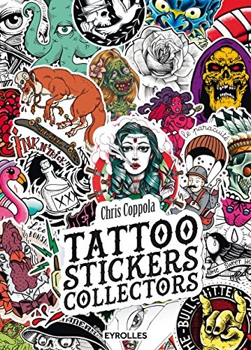 Tattoo stickers collectors