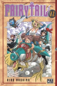 Fairy Tail Vol.11