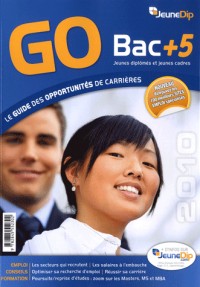 GO Bac + 5 : Le guide des opportunités de carrières