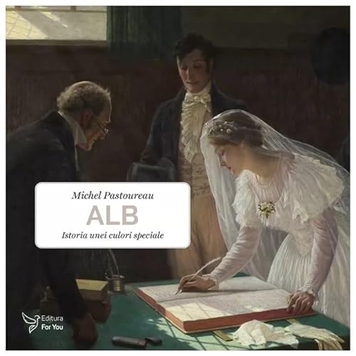 Alb. Istoria Unei Culori Speciale