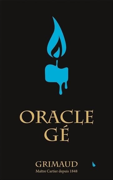Coffret luxe or Oracle Gé