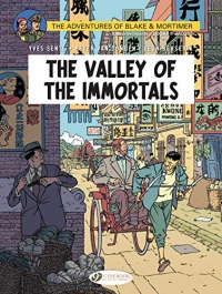 Blake & Mortimer - volume 25 The Valley of the Immortals (25)