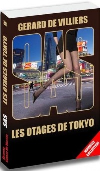 SAS 38 Les otages de Tokyo