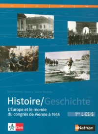 Manuel d'histoire franco-allemand Tome 2 - Version française