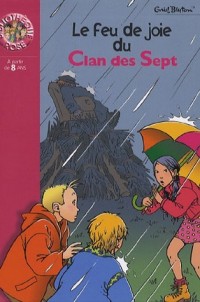 Le feu de joie du Clan des Sept