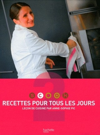 Scook 2 : Recettes pour tous les jours : Leçon de cuisine
