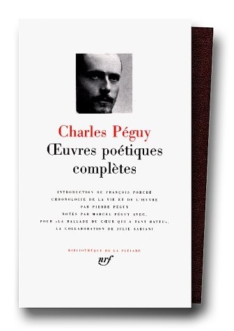 Péguy : Oeuvres poétiques complètes