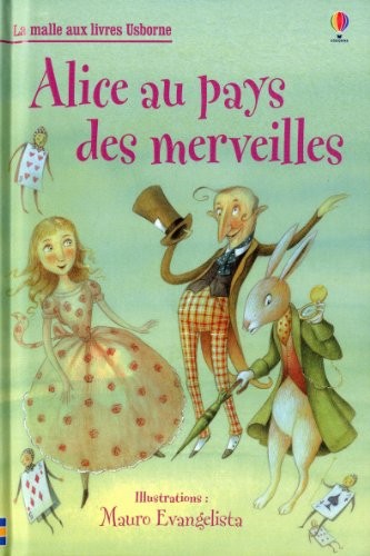 ALICE AU PAYS DES MERVEILLES