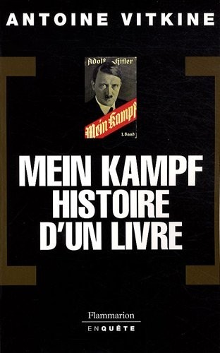 Mein Kampf, histoire d'un livre