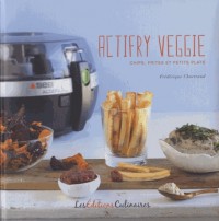 Actifry veggie