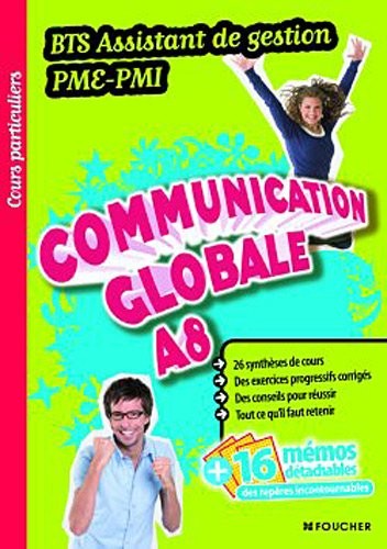 Communication globale A8