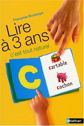 Lire à 3 ans