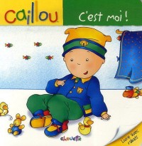 Caillou C'est moi