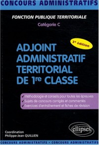 Adjoint administratif territorial