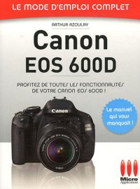 Canon EOS 600D