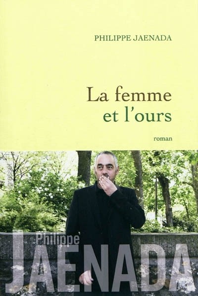 La femme et l'ours