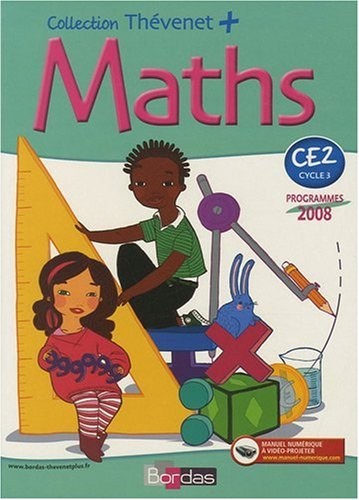 Thévenet + CE2 * Fichier de l'élève