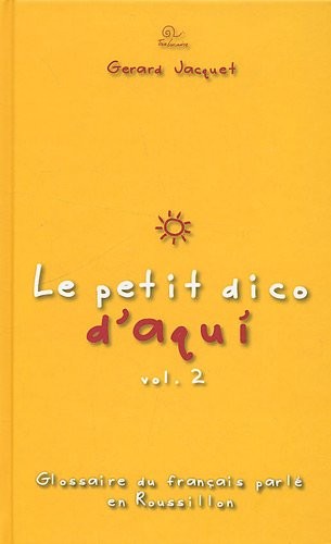 Le Petit Dico d'Aqui T2