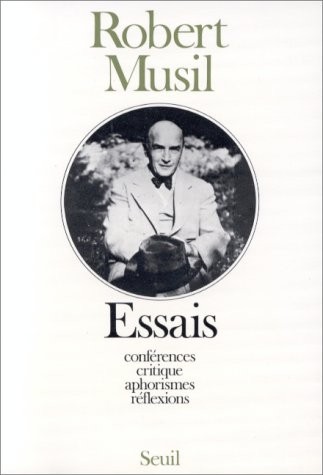 Essais, conférences, critique, aphorismes et réflexions