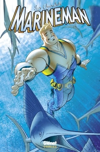 Marineman - Tome 01