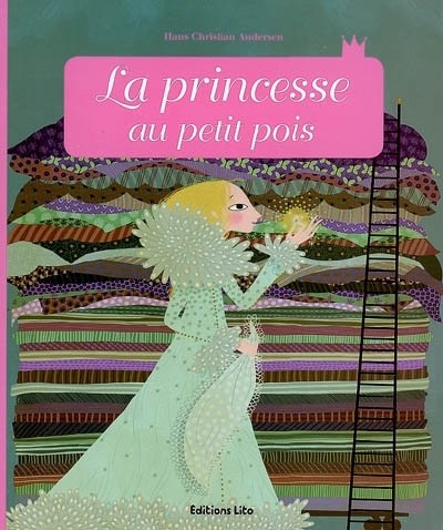 Minicontes classiques : La princesse au petit pois