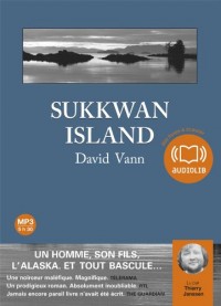 Sukkwan Island (op) - Audio livre 1 CD MP3 - 615 Mo