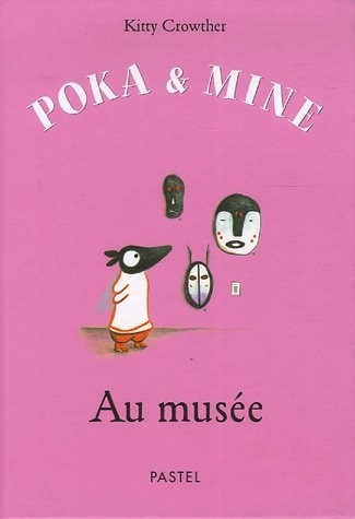 Poka et Mine : Au Musée