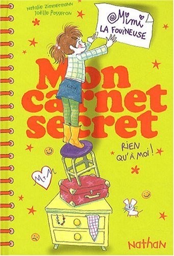 MON CARNET SECRET RIEN QU'A MO