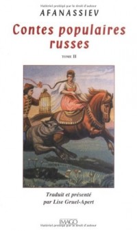 Contes populaires russes Volume 2