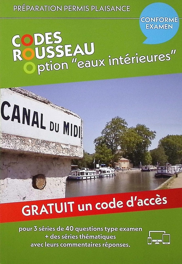 CODES ROUSSEAU CODE EAUX INTERIEURES 2024