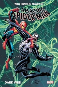 Amazing Spider-Man T02 : Dark Web