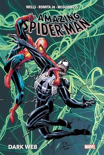 Amazing Spider-Man T02 : Dark Web