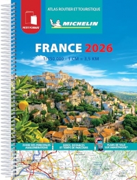 Atlas France 2026 Petit Format