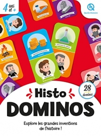 Histo dominos (2nde Ed)