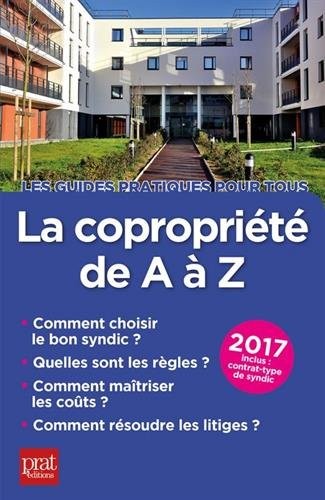 La copropriété de A à Z