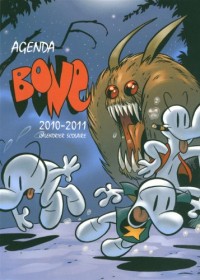 Agenda Scolaire Bone 2010-2011