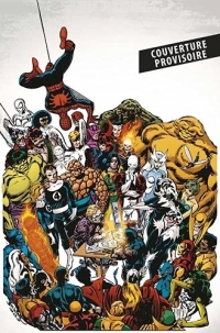 Marvel Universe by John Byrne