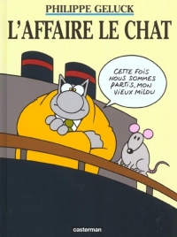 Le Chat, tome 11 : L'Affaire le chat