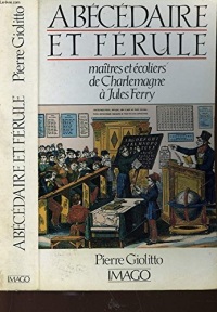 Abécédaire et férule