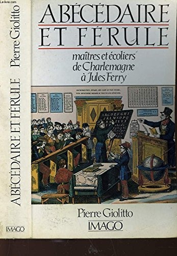 Abécédaire et férule