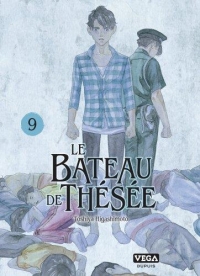 Le Bateau de Thésée - Tome 9