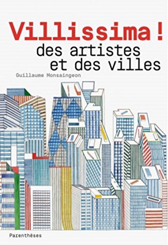Villissima ! - des Artistes et des Villes