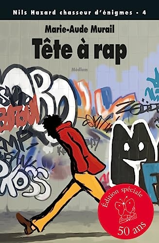 Tête à rap (Nils Hazard t. 4)