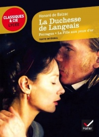 La Duchesse de Langeais: suivi de Ferragus et La Fille aux yeux