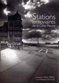 Stations ferroviaires de la Côte Fleurie