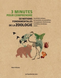 3 minutes pour comprendre 50 notions fondamentales de la zoologie