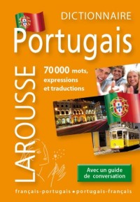 Dictionnaire Larousse Mini Plus Portugais