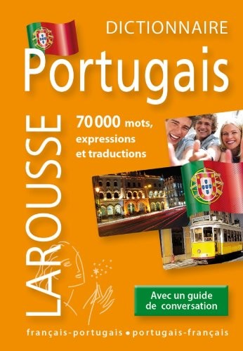 Dictionnaire Larousse Mini Plus Portugais